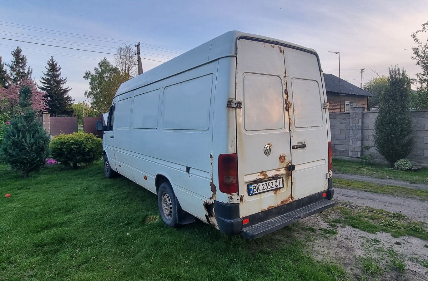 Продам Volkswagen LT35