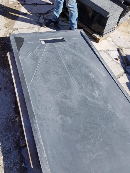 Bases de duche em pedra por medida