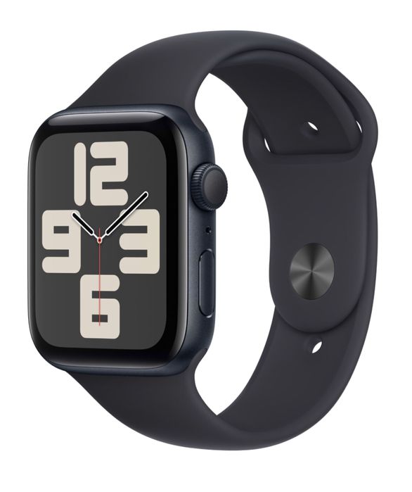 Apple Watch SE (gen 2) 44 mm Midnight