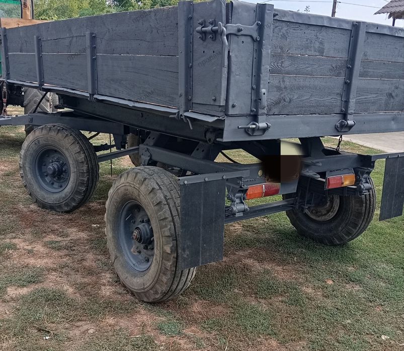 Продам причеп 2ПТС4