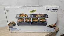 Severin grill elektryczny