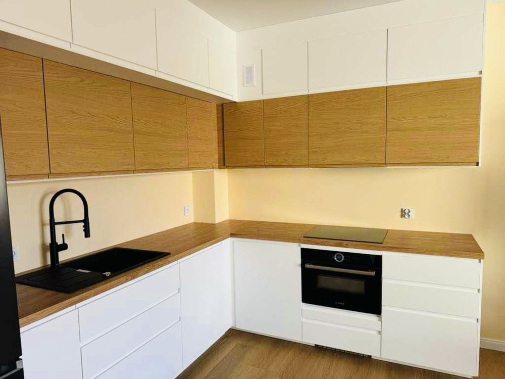 DEKKO | Montaż kuchni Ikea | Projekty i realizacja | Meble na wymiar