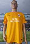 Galatasaray Stambuł Nike 2011-12 third #55 Cagla size: M/L
