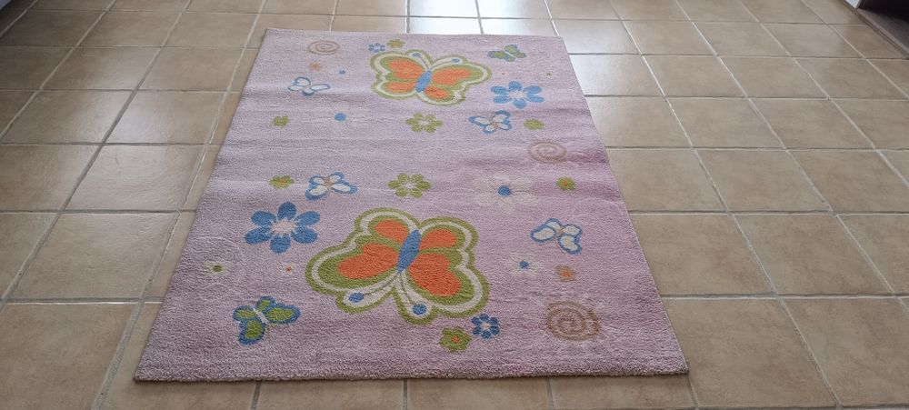 tapete quarto de criança