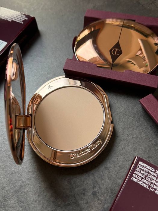 Лише опт! Powder Charlotte Tilbury у відтінку 01 fair. Оригінал!