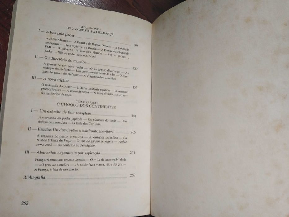 Georges Valance - Os donos do mundo