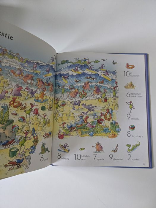 1001 potwornych rzeczy do odkrycia