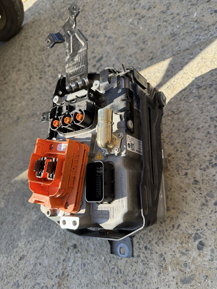 Блок EME, инвертор, Bmw g30 330E палагин гибрид