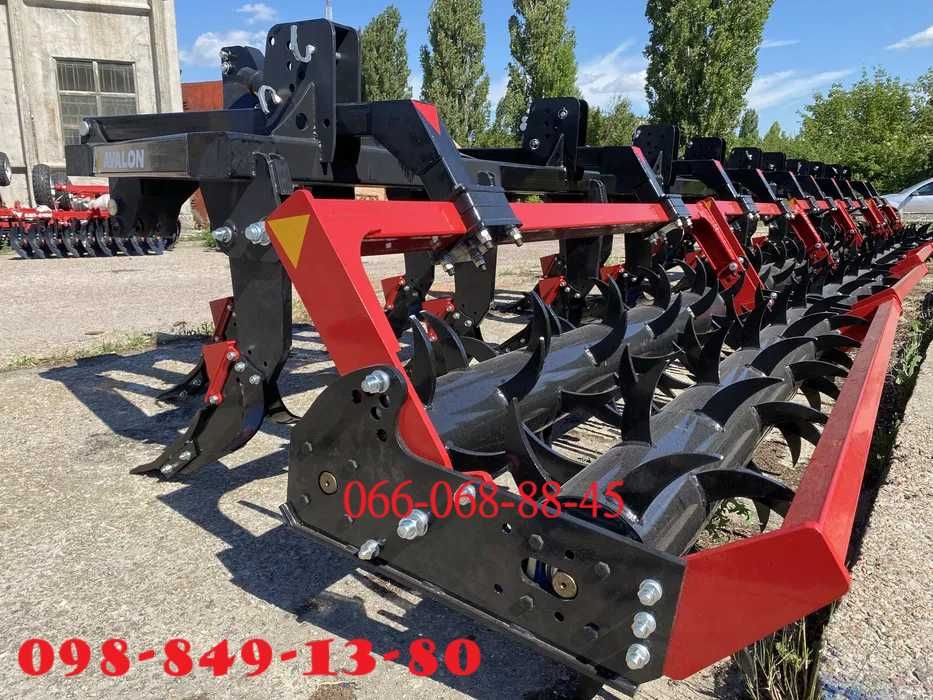 Глибокорозпушувач Чизель на МТЗ від 80к.с - 400 к.с Рихлітєль