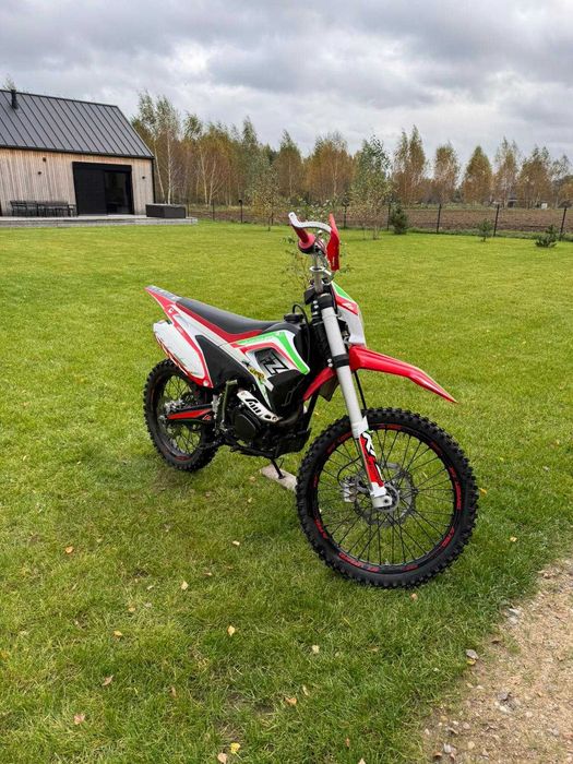 RFZ 250 BDB STAN 41mth 1 Właściciel