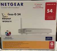 NETGEAR Ruter Wireless-G 54