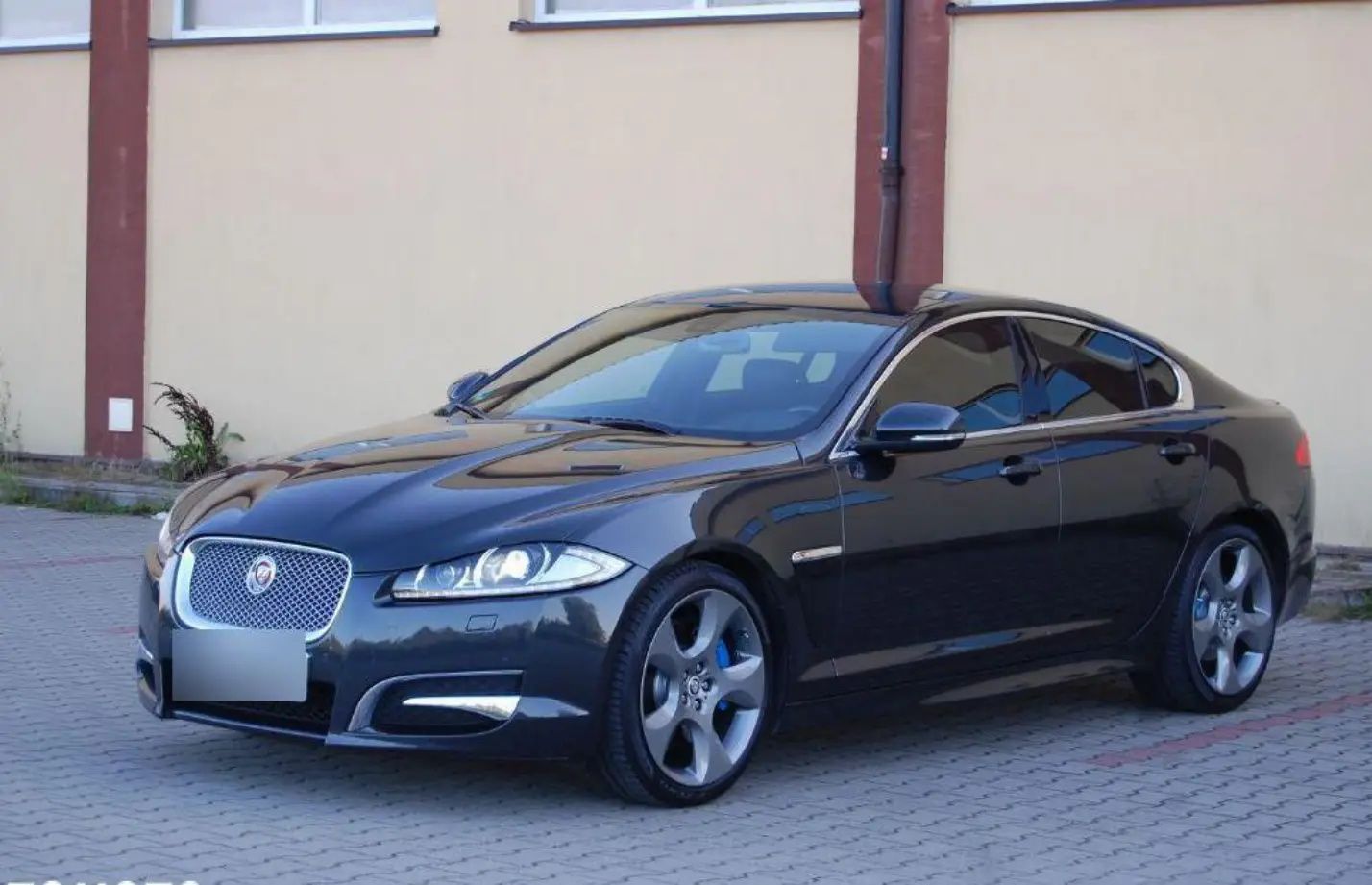 Jaguar XF 3.0d S (275) Limitowana Edycja 75