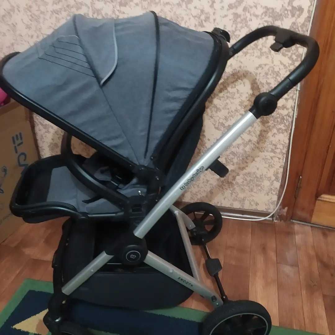 Продам коляску BabyDesign 2в1.