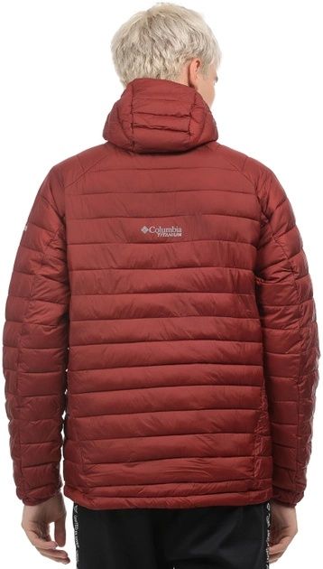 Куртка Columbia Snow Country Hooded Jacket 1823141-664 L (019229094626