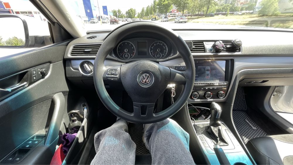 Продам власне авто Volkswagen Passat В7