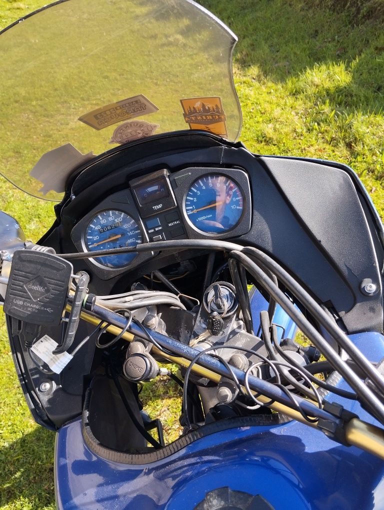 Yamaha XTZ 660 tenere