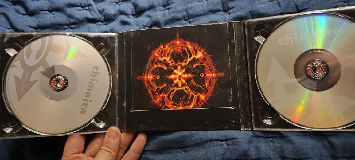 Chimaira - The Age Of Hell CD+DVD