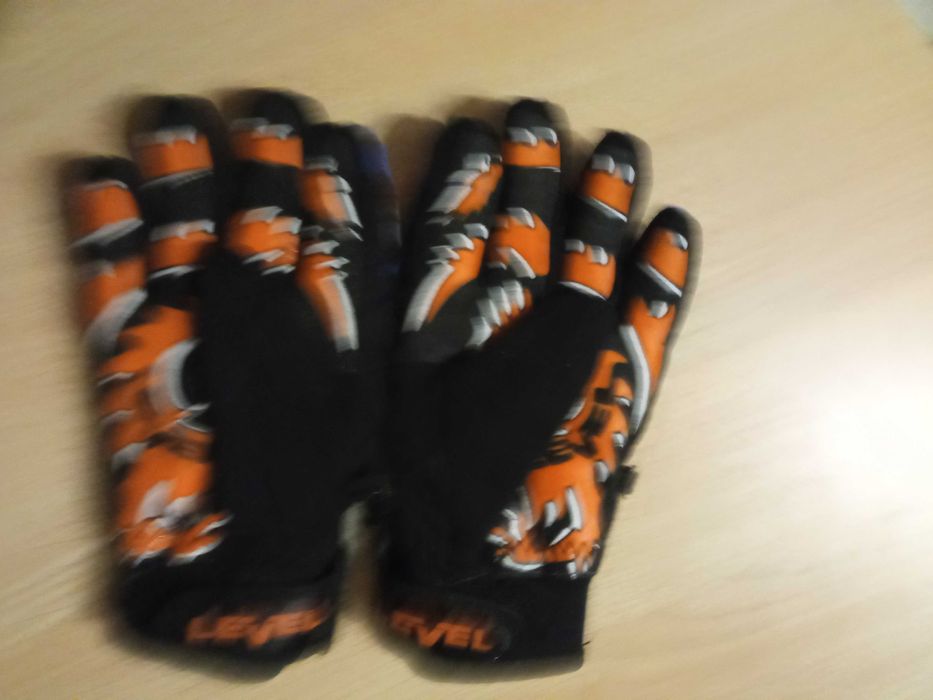 Мотоперчатки (8-9 р)