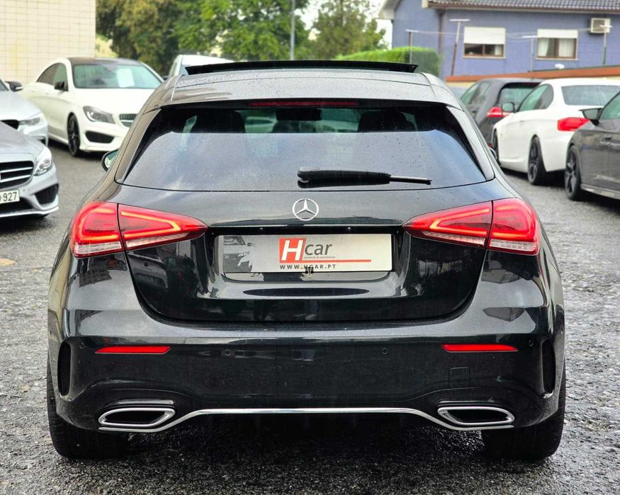 MERCEDES-BENZ A200 AMG 1.3 163CV 7G-DTC "FULL EXTRAS"