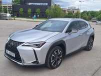 Lexus UX 1987 cm3+184 KM I AWD I FV23% I Serwis ASO I Piękny!