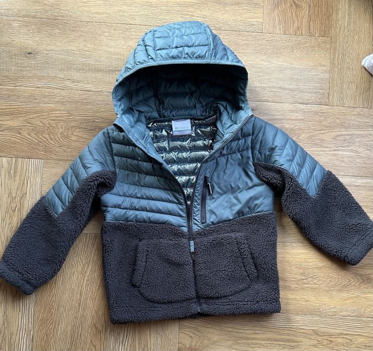 Кофта куртка Columbia 110