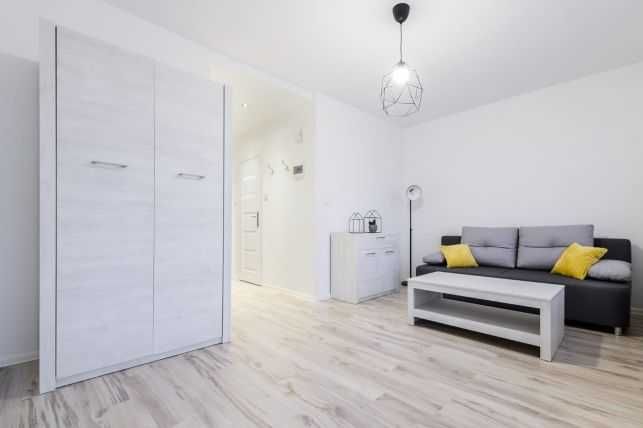 Mieszkanie kawalerka na wynajem Lędziny ul. Pokoju/ BALKON /