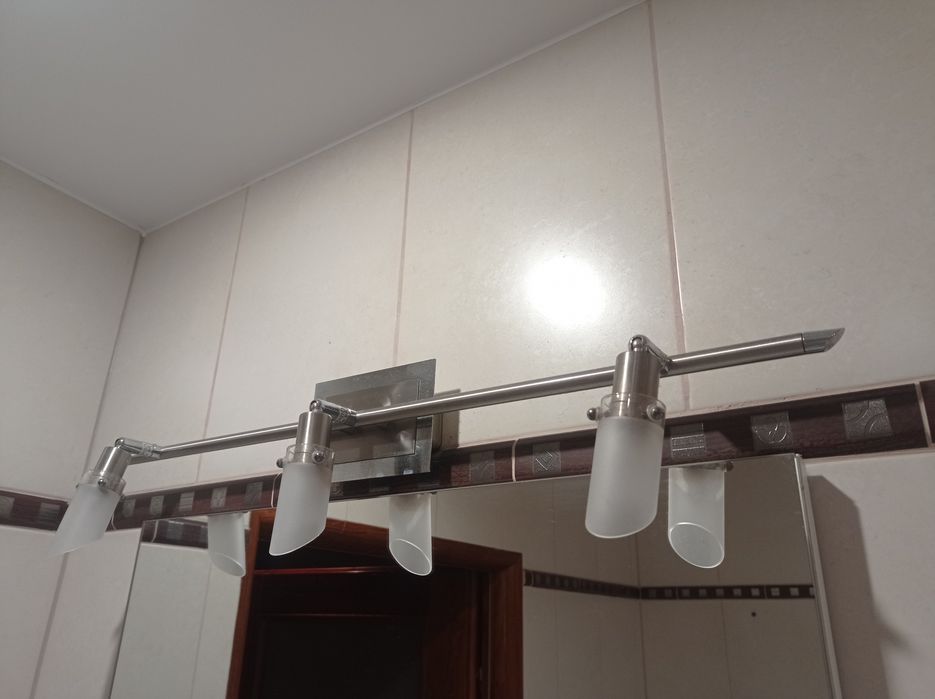 Oświetlenie Łazienkowe