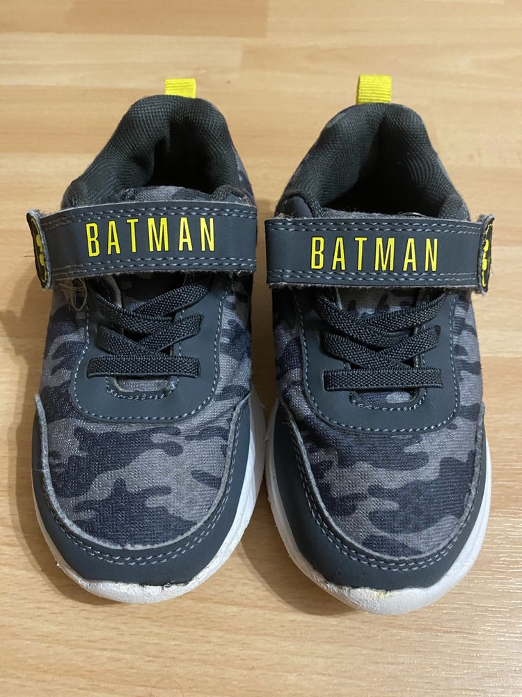 Невагомі кросівки Batman , 17 см, primark