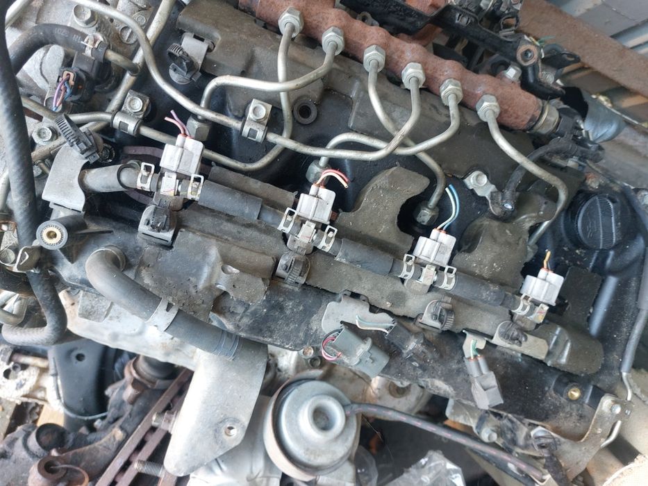 Silnik Mitsubishi ASX 1.8 d