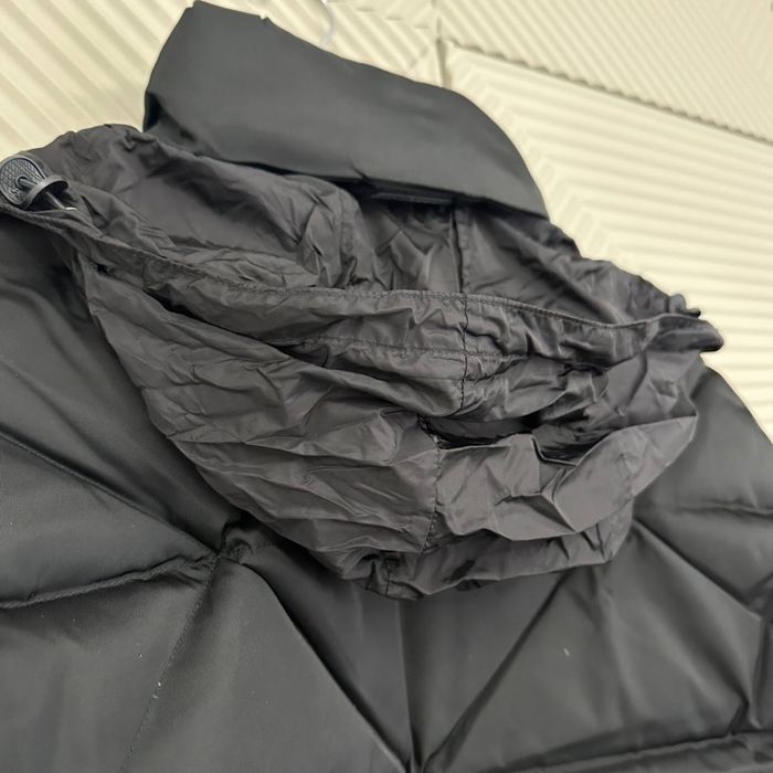 Куртка на пуху  Moncler