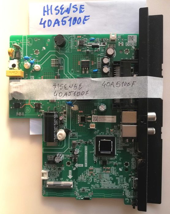 HISENSE 40A5100F motherboard
