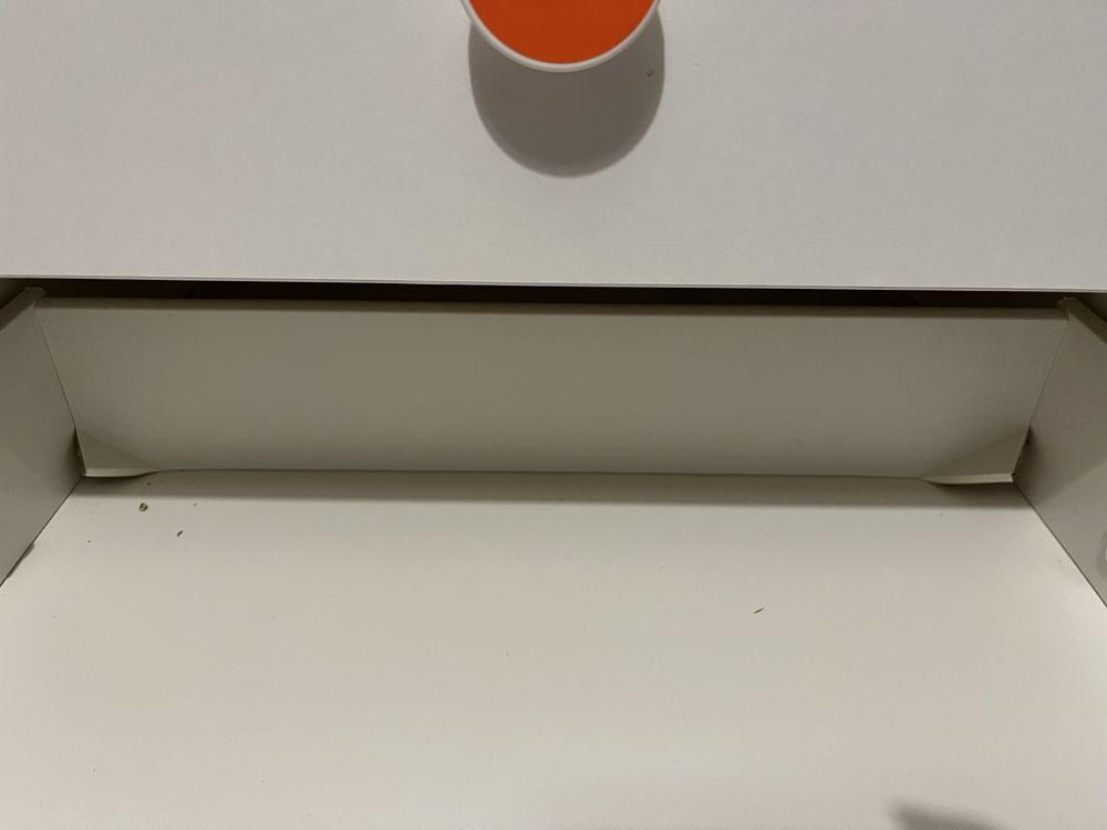 Zestaw mebli dziecięcych IKEA STUVA – szafa + komoda