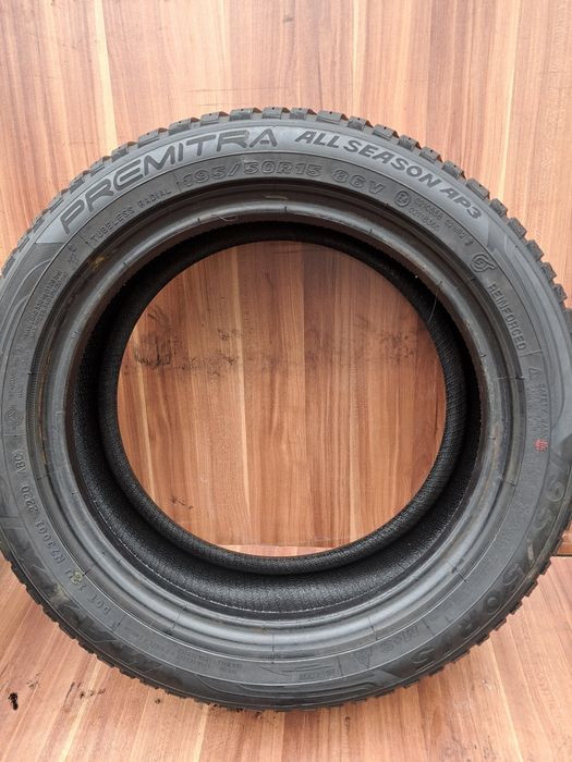 Opony całoroczne Maxxis Premitra 195/50r15