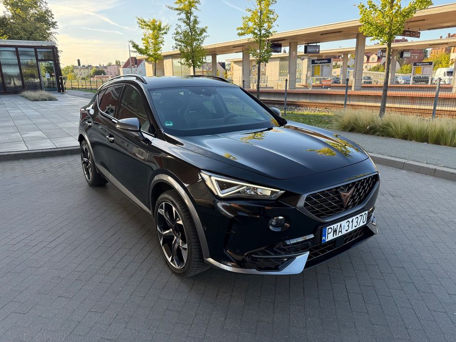 Cupra Formentor 310 koni VZ