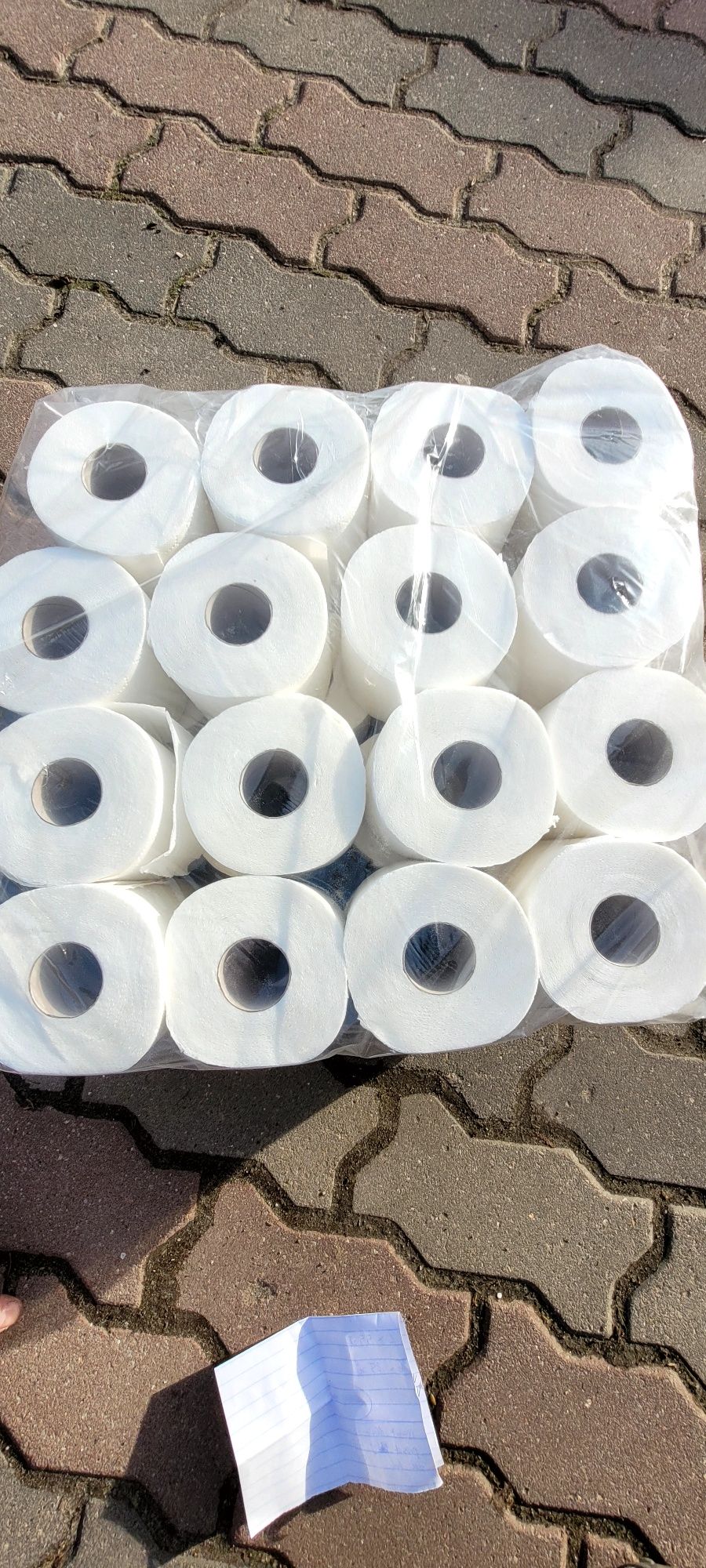 Papier toaletowy