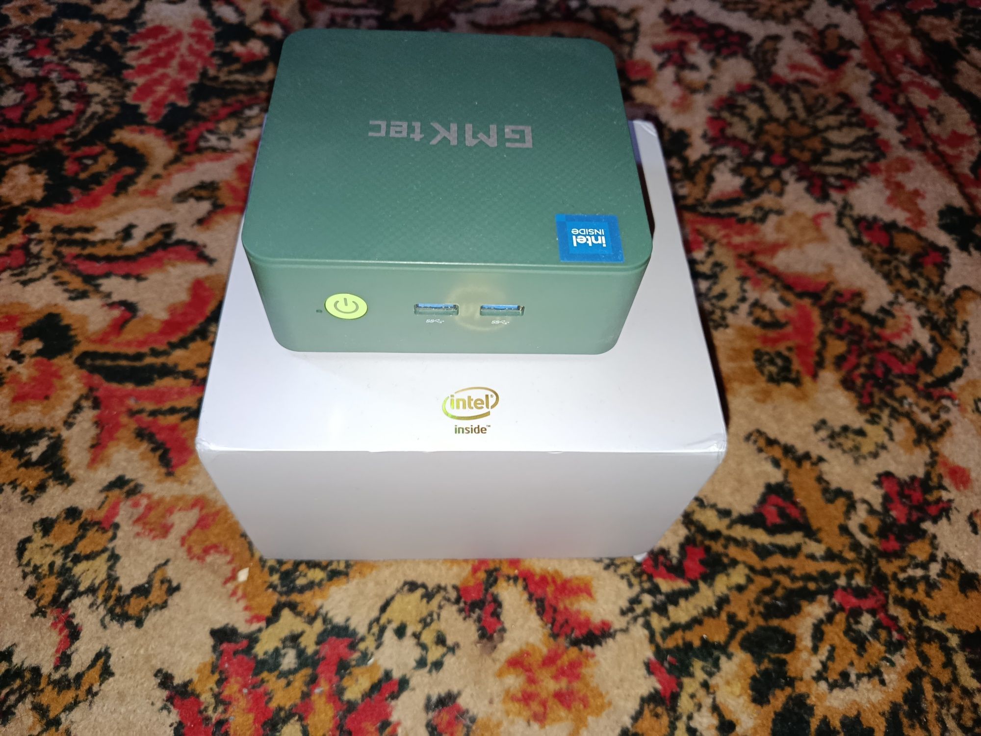GMKtec мни пк с os Windows 11 LTSC