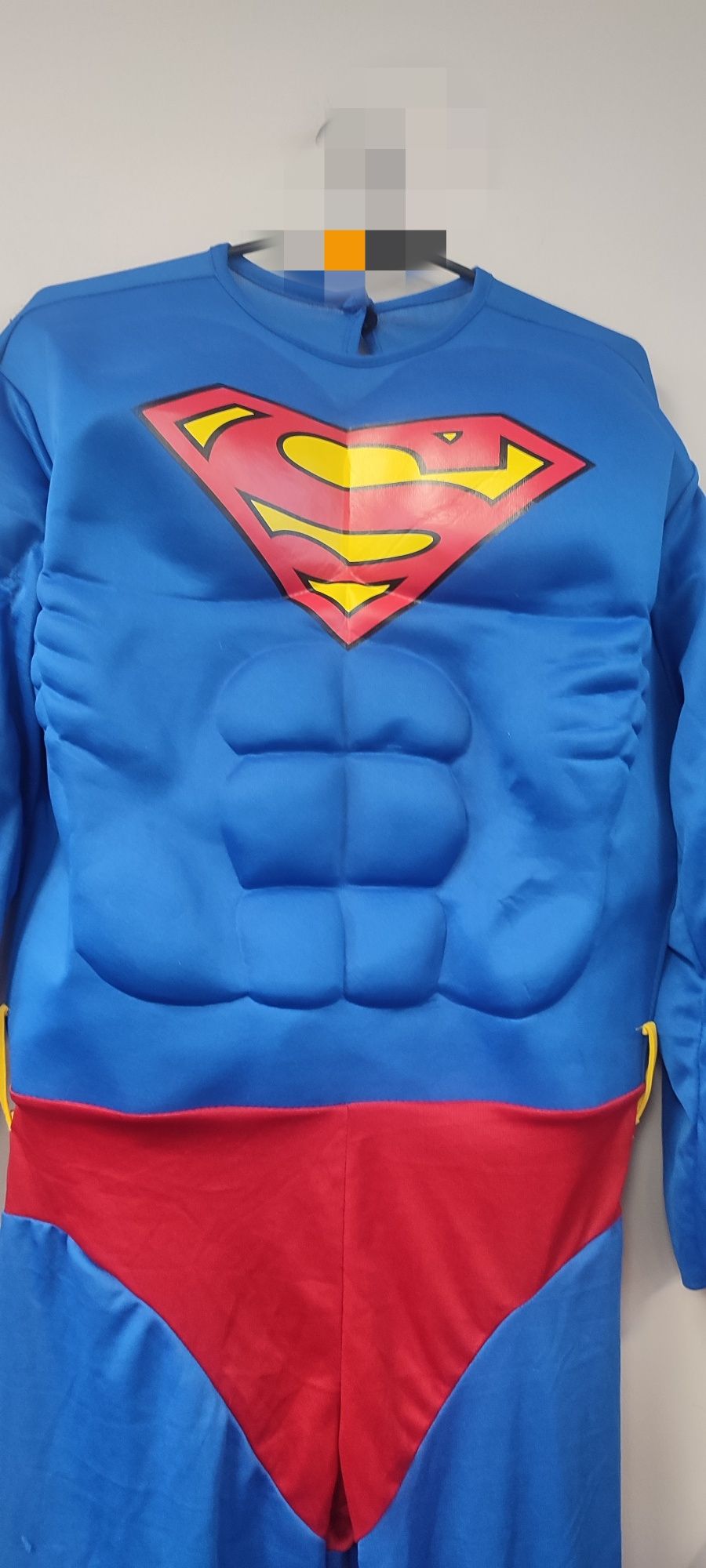 Strój karnawałowy Supermena