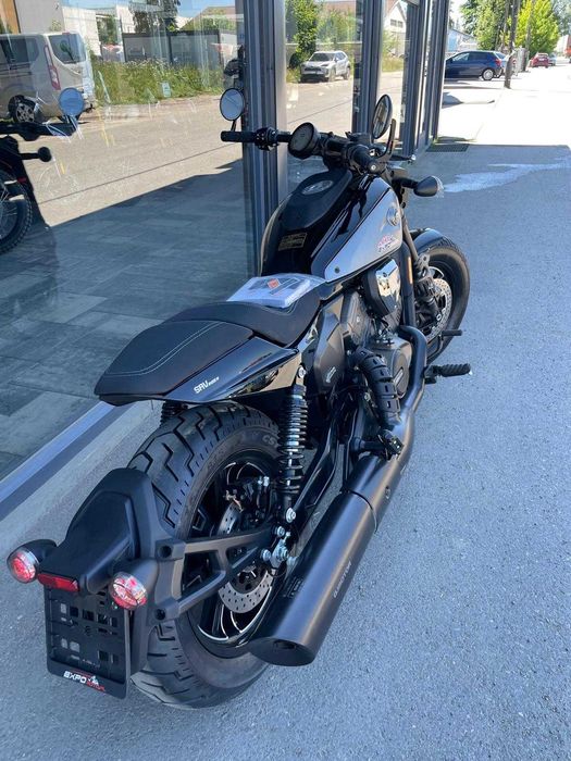 Nowy QJMOTOR SRV 600V 68km*Raty*Leasing*Transport od Expomoto