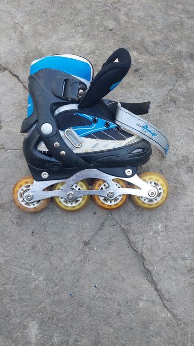 Продам ролики і самокат