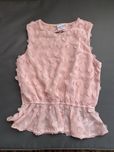 Blusa de menina aos corações