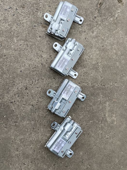 Подушки безпеки, дверні е65