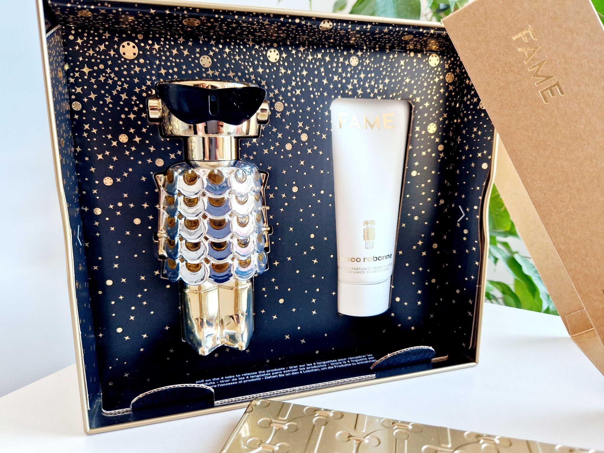 Paco Rabanne Fame zestaw