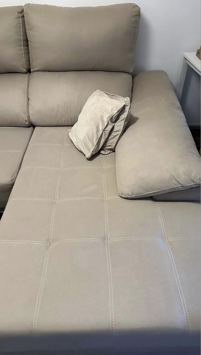 Sofa Chaise Longue