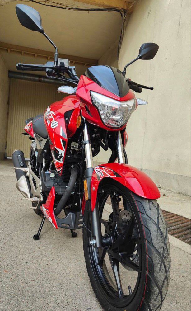 АКЦІЯ! New! 2025 Мотоцикл, Geon Pantera NS 250