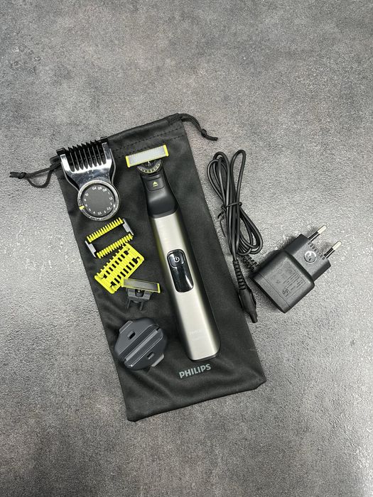 Trymer Philips One blade pro 360