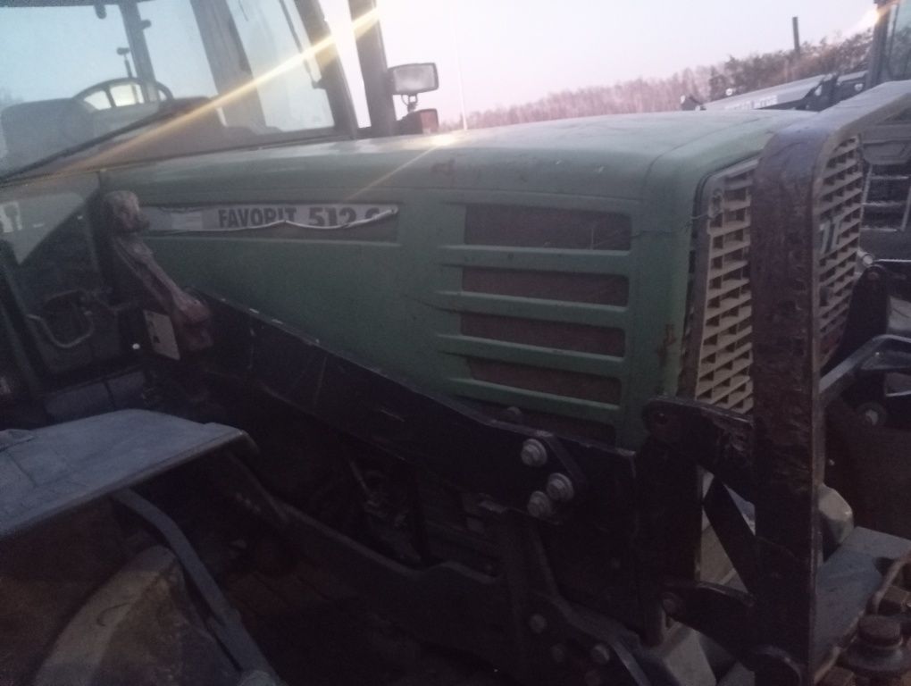 Stoll adaptacja Fendt przejście na stoll ładowacz