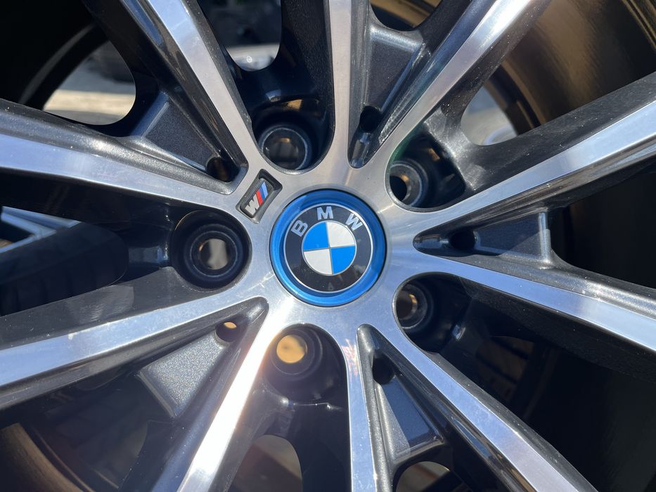 5х112 r20 BMW X5 X6 G05 G06 Диски с шинами Разноширокие