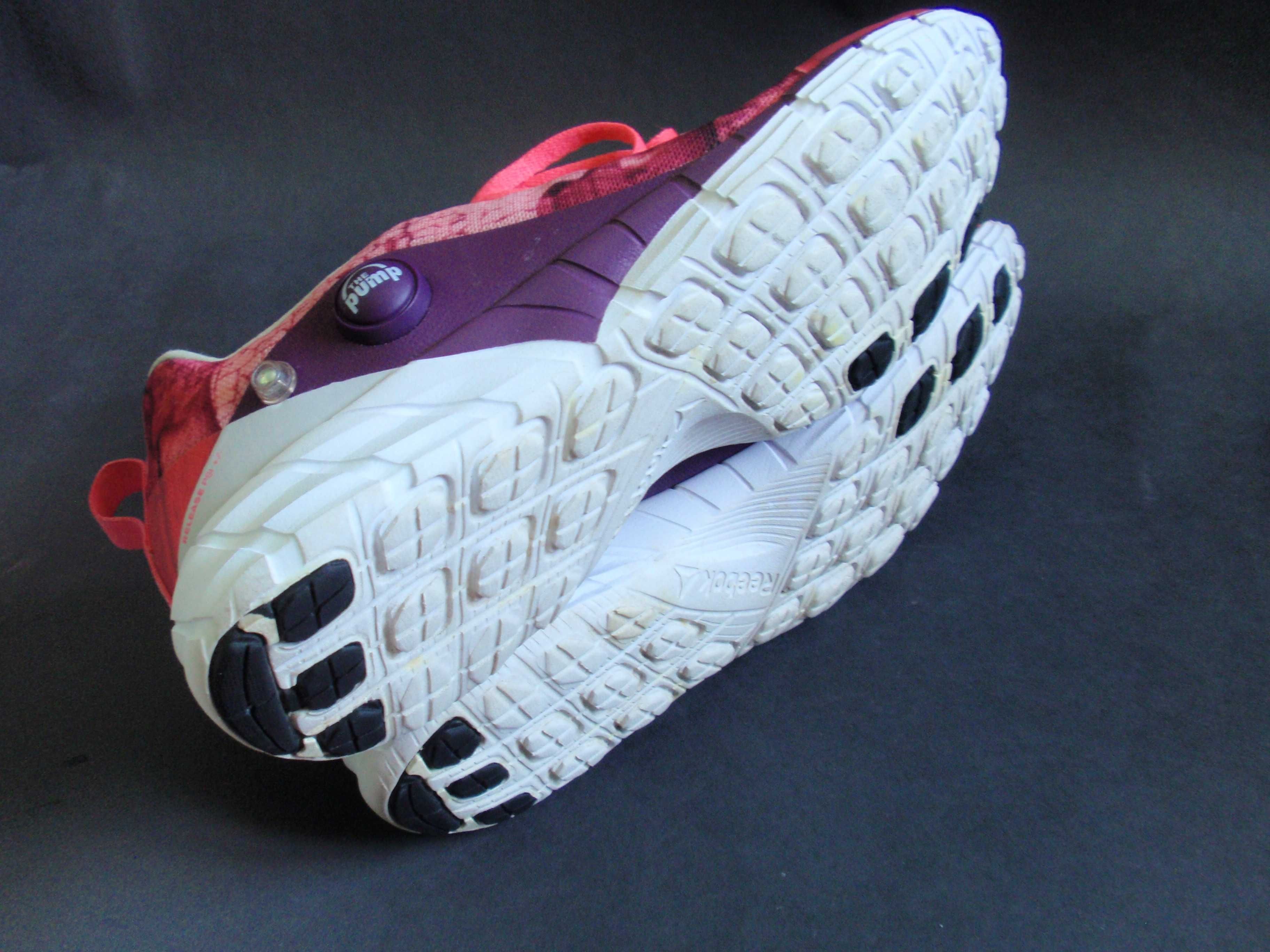 Buty treningowe Reebok Zpump fusion 2.0 roz. EUR 40