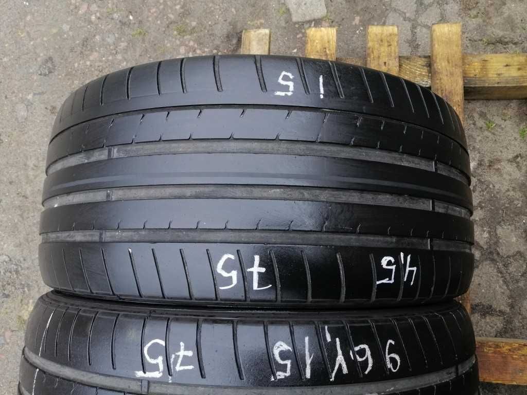 Dunlop Spsport Maxx GT 255/35R19 96Y шини бу літо 2 штуки