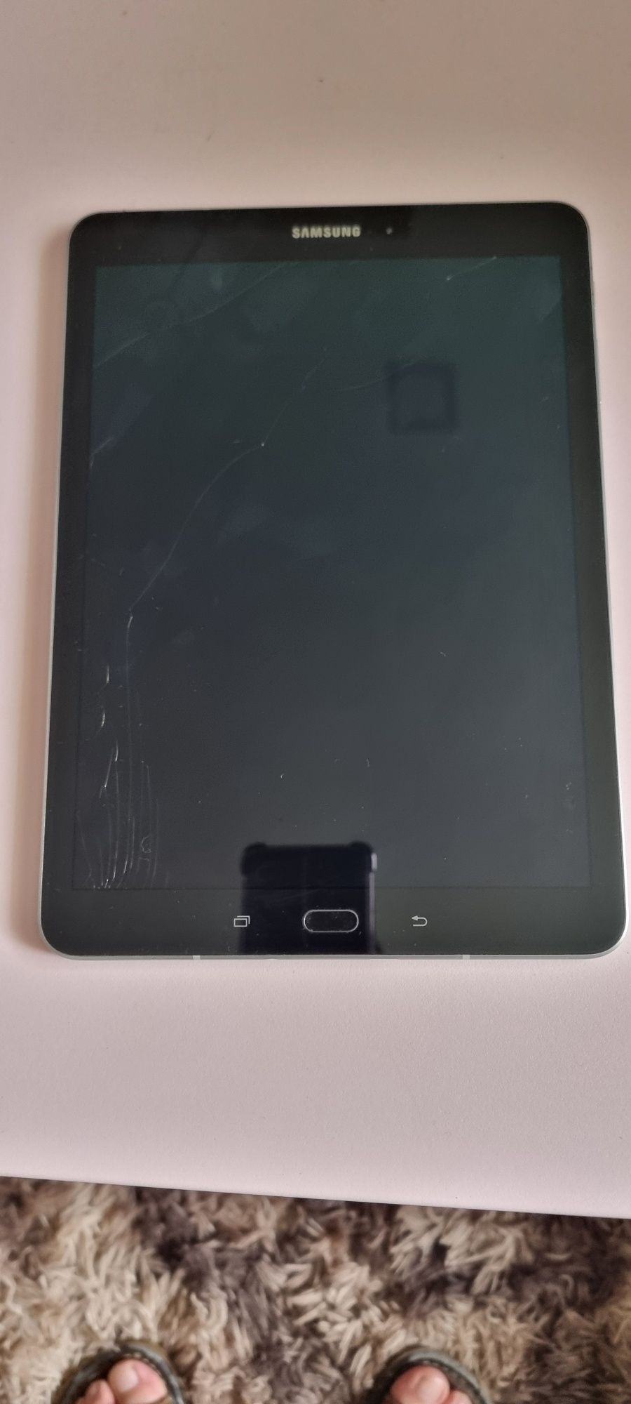 Galaxy tab s3 sm-t820